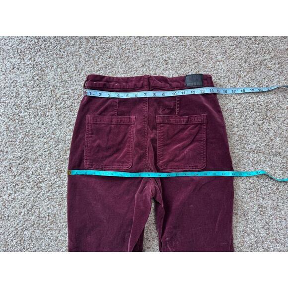 American Eagle Outfitters Woman's Corduroy jeans/Pants; size 6 EXTRA LONG/Tall - Picture 4 of 10
